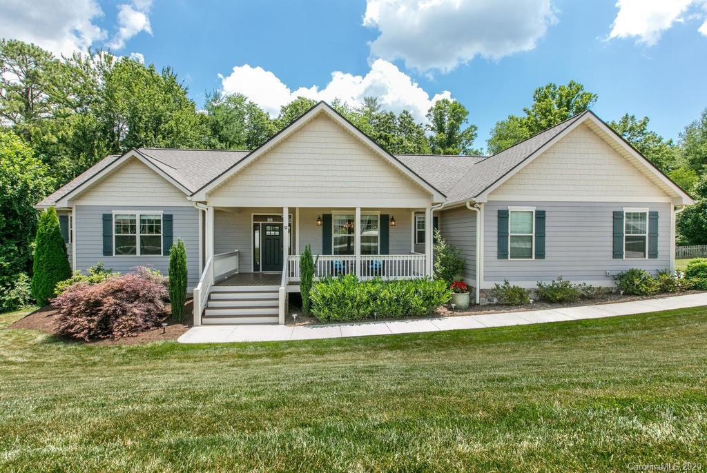 Property image 1 at 52 King Heights Drive, Fletcher, NC 28732