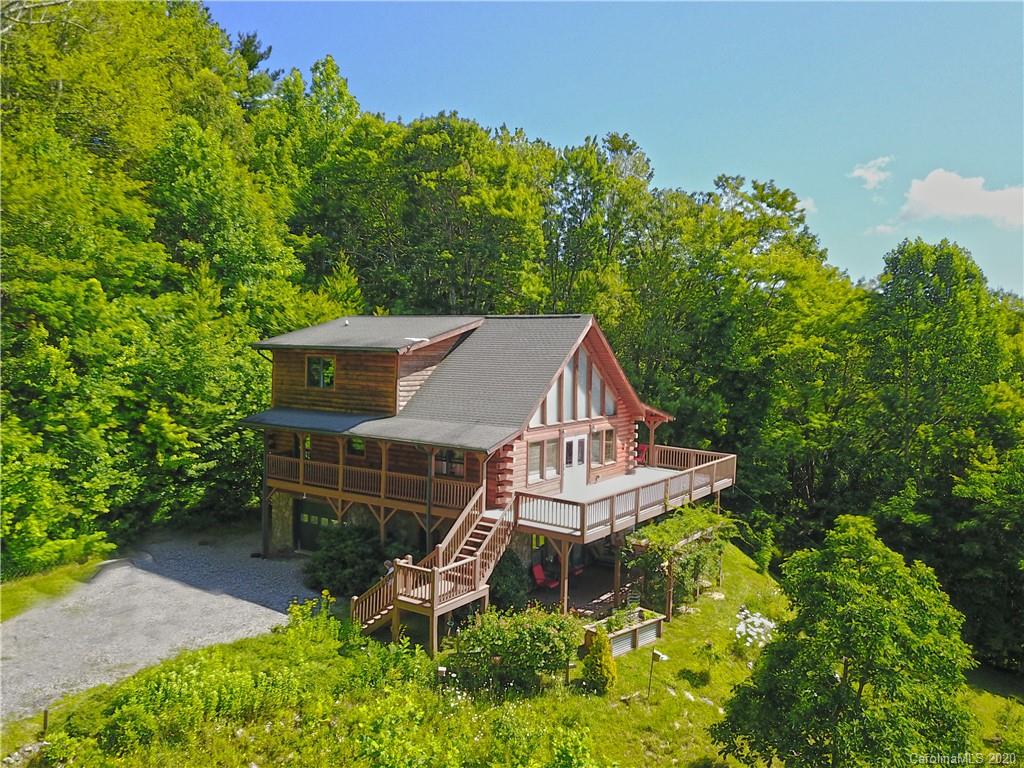 Property image 1 at 220 Ore Knob Road, Hot Springs, NC 28743
