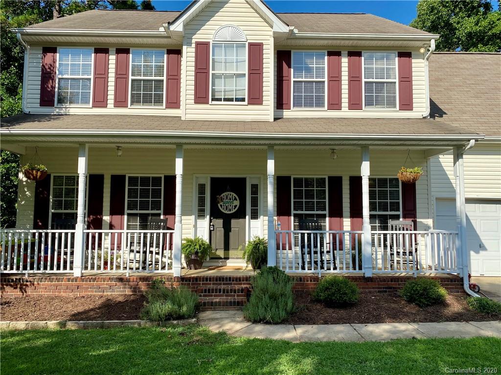 Property image 1 at 1702 Trotters Ridge Road, Stanfield, NC 28163