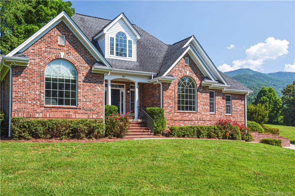 Property image 1 at 181 Sunshine Acres Road, Sylva, NC 28779