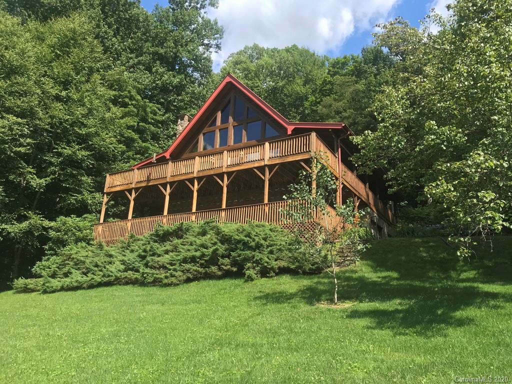Property image 1 at 105 Balsam Meadows Road, Waynesville, NC 28786