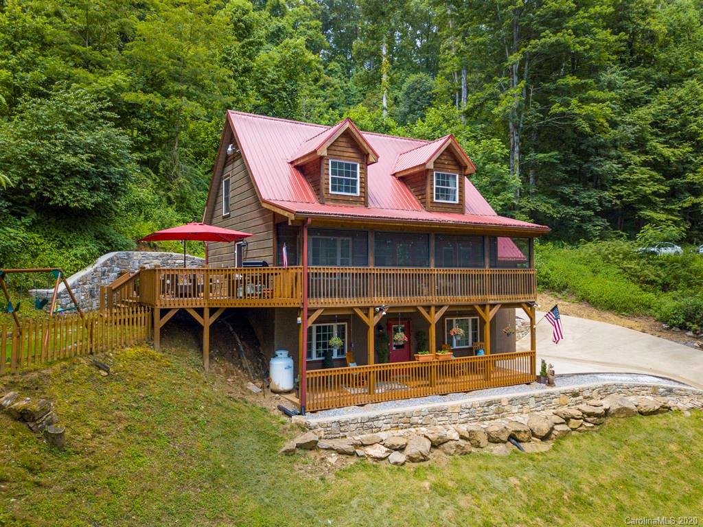 Property image 1 at 61 Calm Creek Road, Waynesville, NC 28785