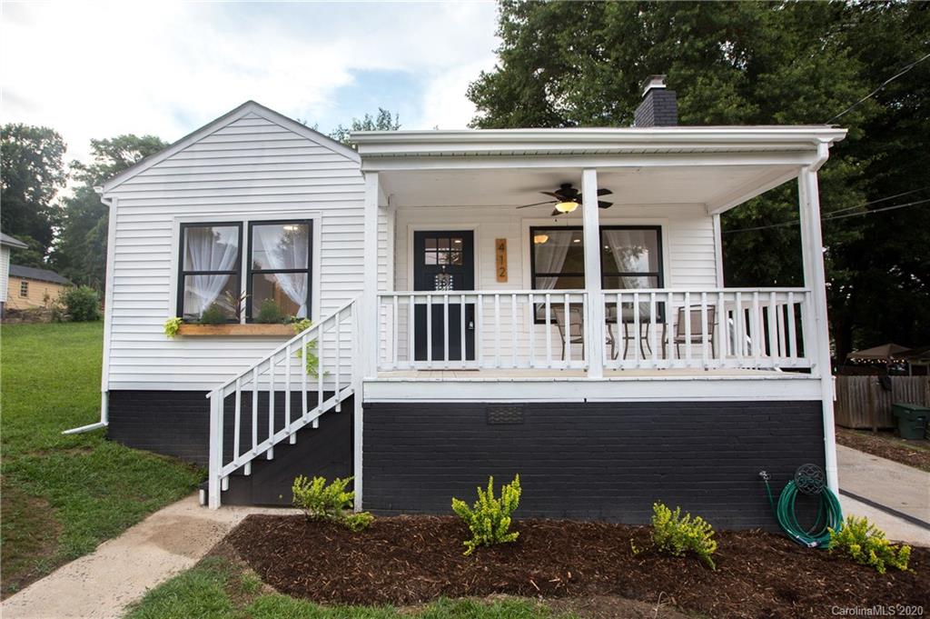 Property image 1 at 412 Walnut Avenue, Gastonia, NC 28054