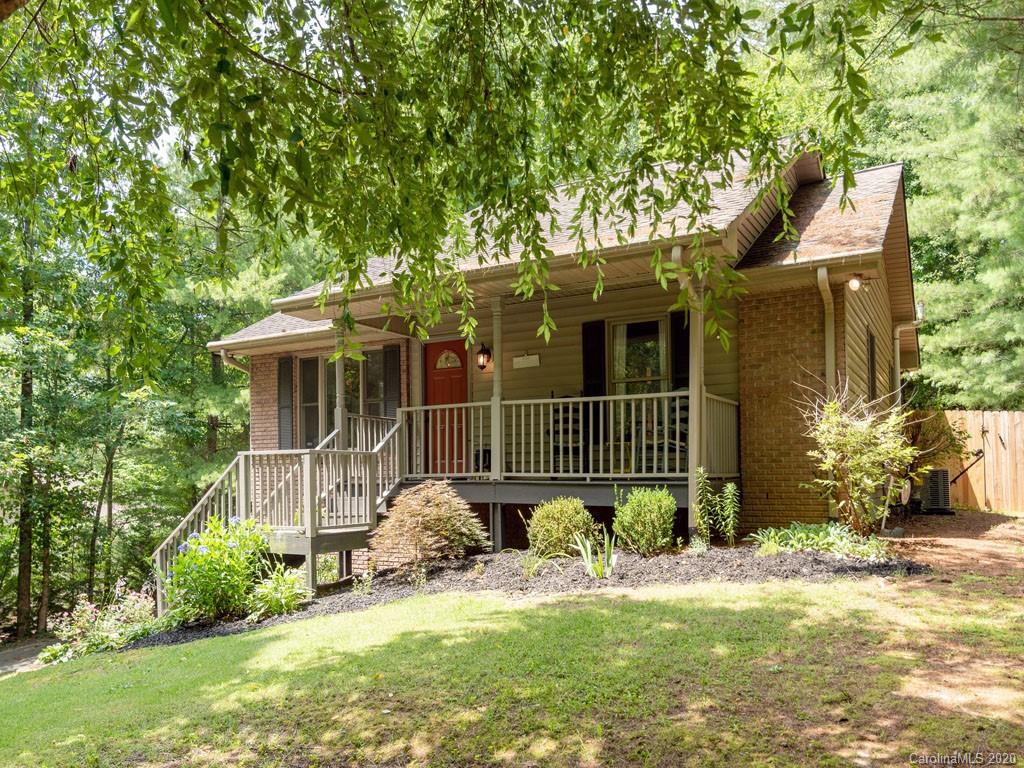 Property image 1 at 205 Pine Berry Circle, Hendersonville, NC 28739