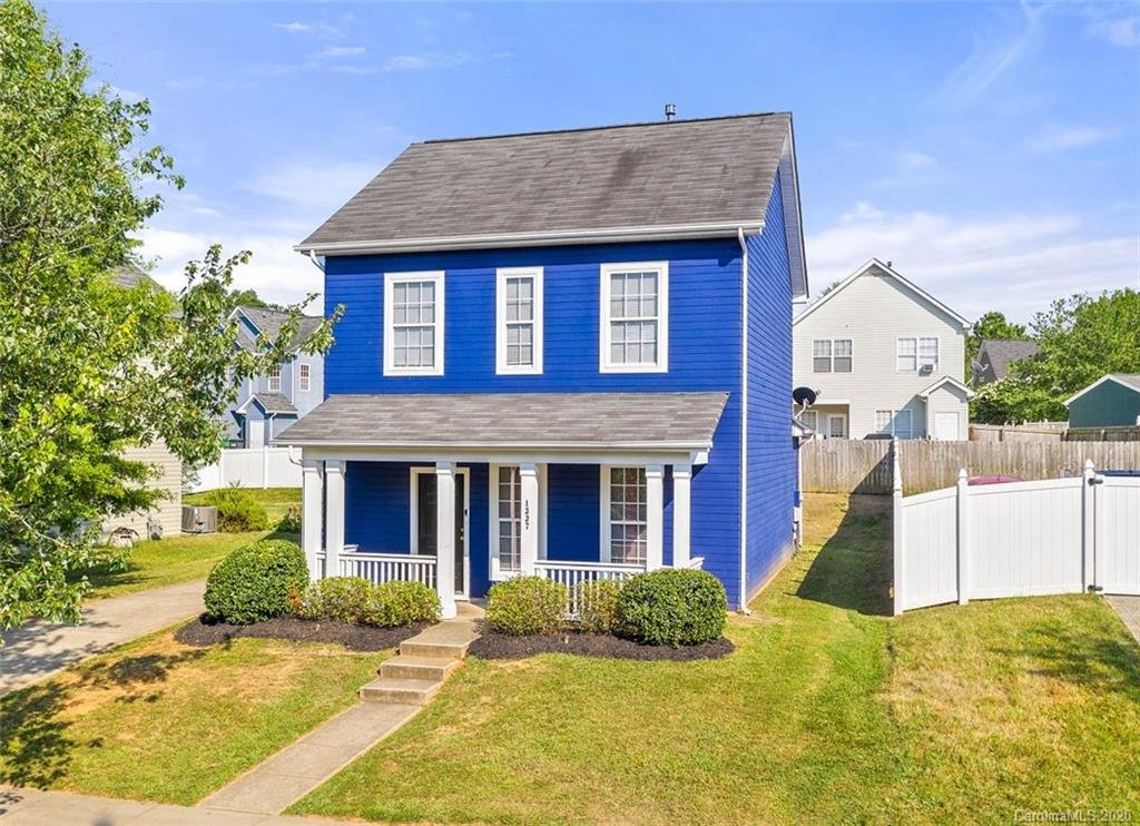 Property image 1 at 1337 Rising Oak Drive, Charlotte, NC 28206