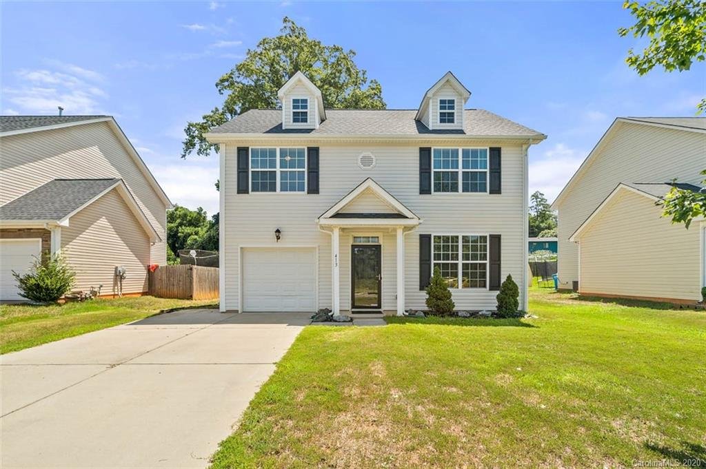 Property image 1 at 413 Laurel Fork Drive, Fort Mill, SC 29715