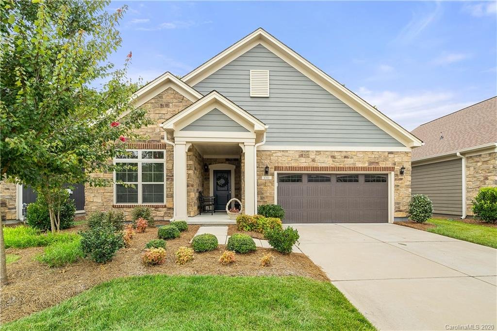 Property image 1 at 1311 Garden Vista Drive, Stallings, NC 28104