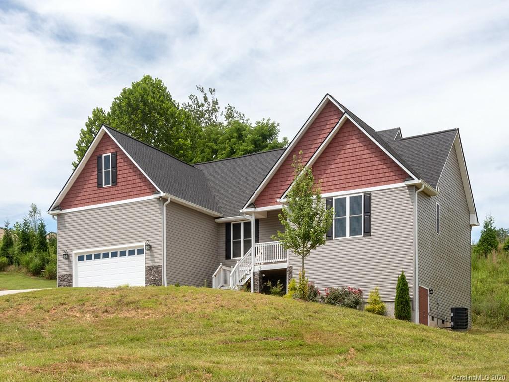 Property image 1 at 76 Tryon View Drive, Flat Rock, NC 28731