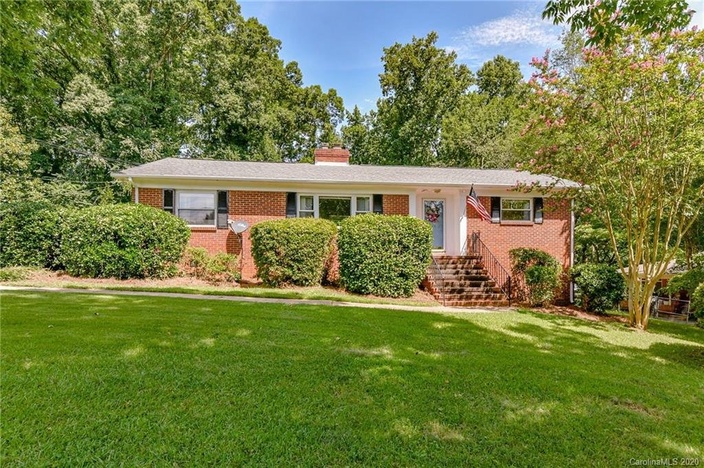 Property image 1 at 1617 Woodberry Road, Charlotte, NC 28212