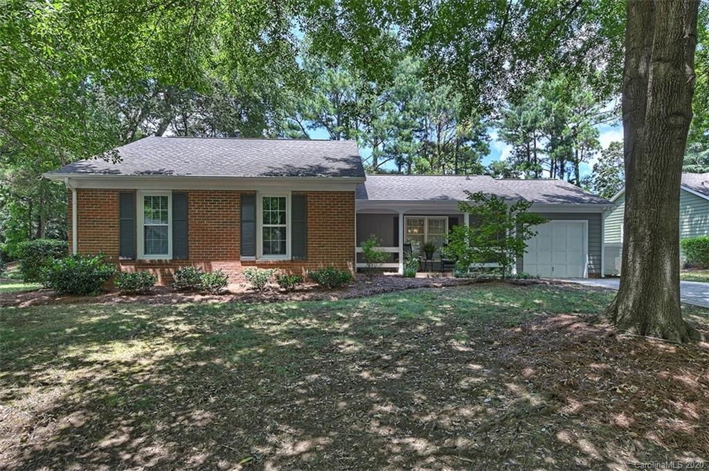 Property image 1 at 2501 Dryden Lane, Charlotte, NC 28210