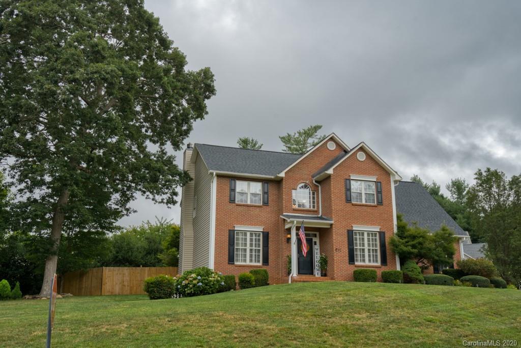 Property image 1 at 211 River Birch Drive, Fletcher, NC 28732