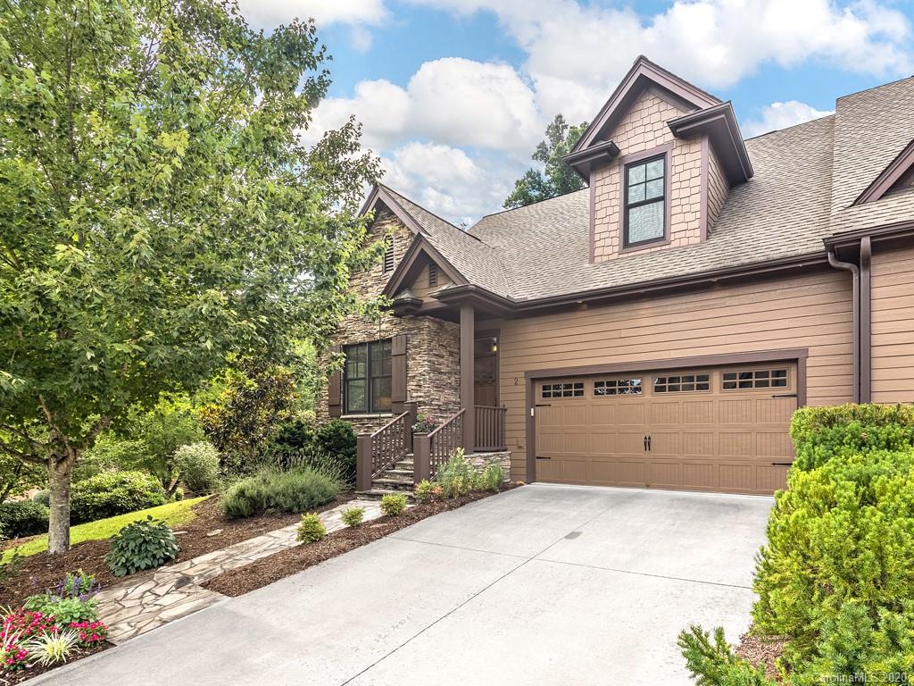 Property image 1 at 2 Meadow Vista Court, Asheville, NC 28803