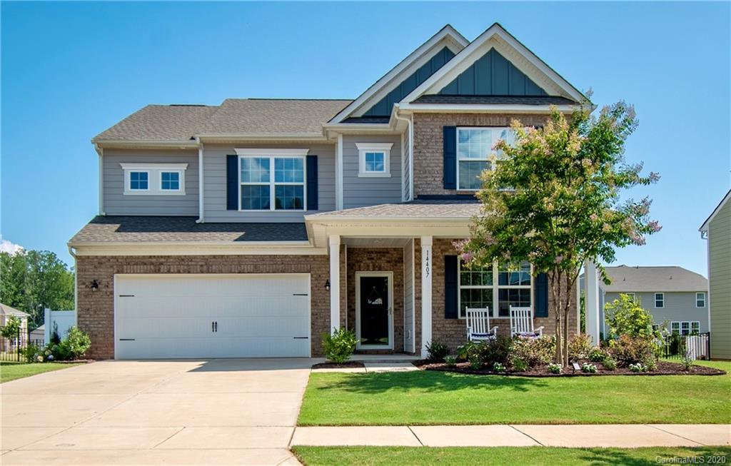 Property image 1 at 14407 Baytown Court, Huntersville, NC 28078