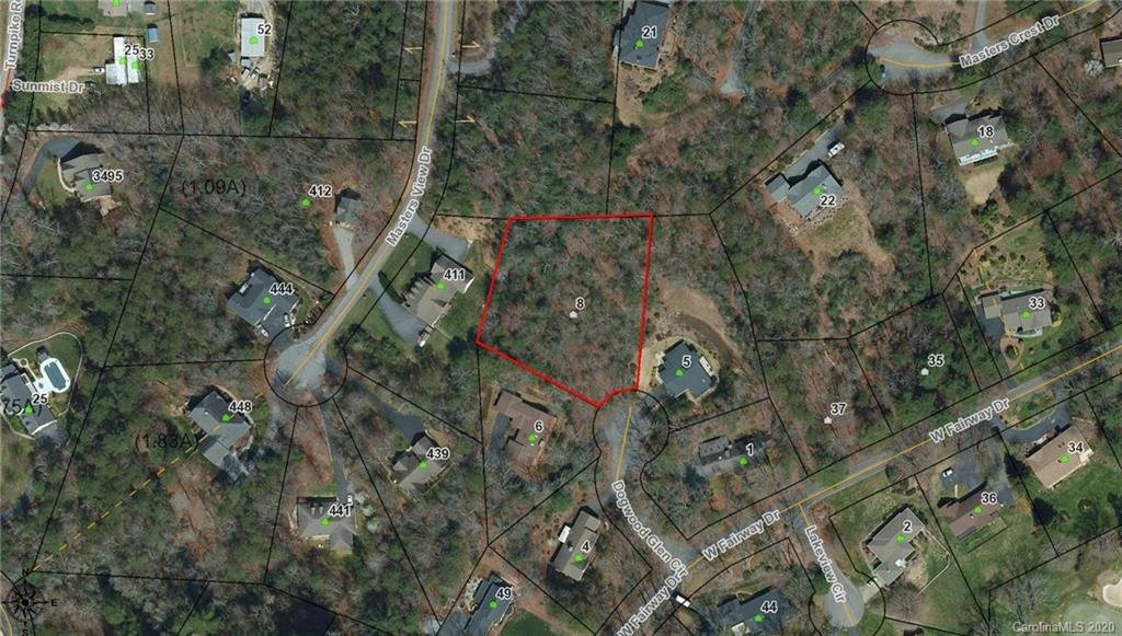 Property image 1 at 8 Dogwood Glen Circle, Etowah, NC 28729