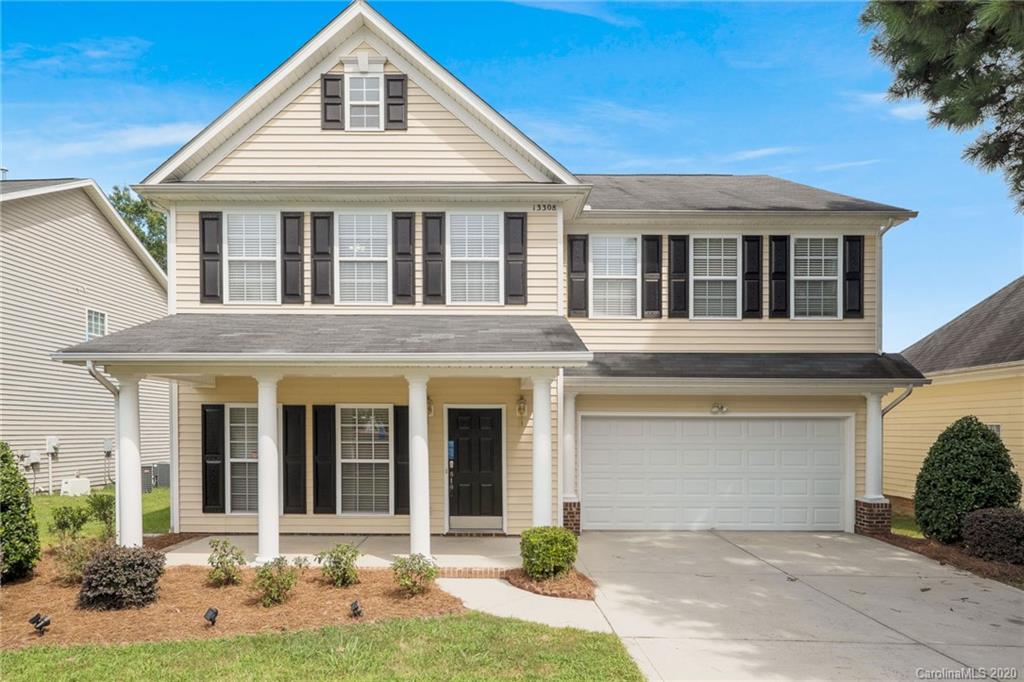 Property image 1 at 13308 Rebecca Run Drive, Charlotte, NC 28269