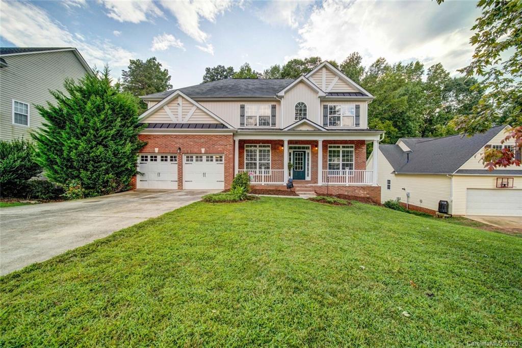 Property image 1 at 4051 River Falls Drive, Lowell, NC 28098