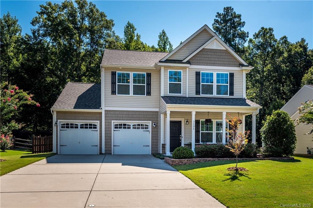 3126 Crosswind Drive