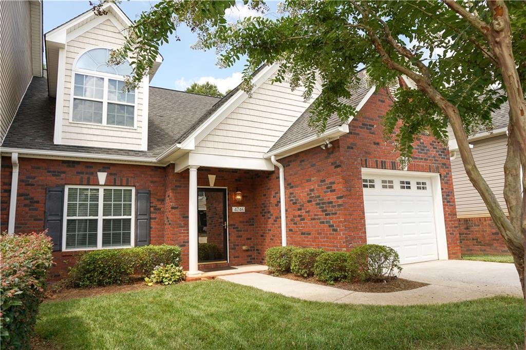 Property image 1 at 4746 Braxton Gate Lane, Hickory, NC 28602