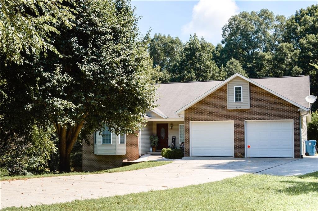 Property image 1 at 3352 Brooks Place, Granite Falls, NC 28630