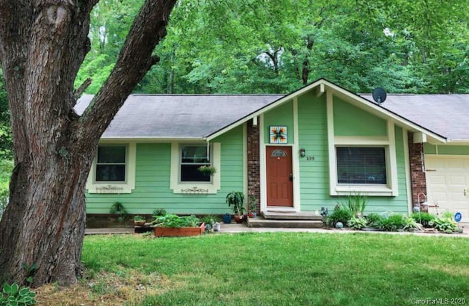 Property image 1 at 109 Wicklow Drive, Asheville, NC 28806