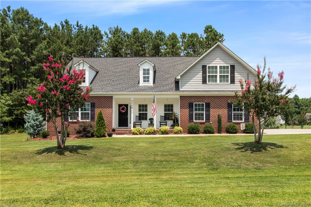 2309 Timberline Drive