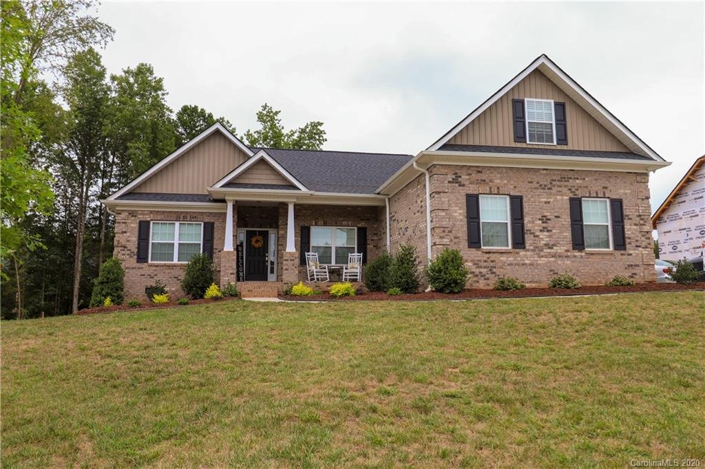 Property image 1 at 3224 Fairmead Drive, Concord, NC 28025