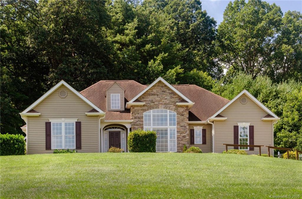 Property image 1 at 110 Michael Court, Leicester, NC 28748