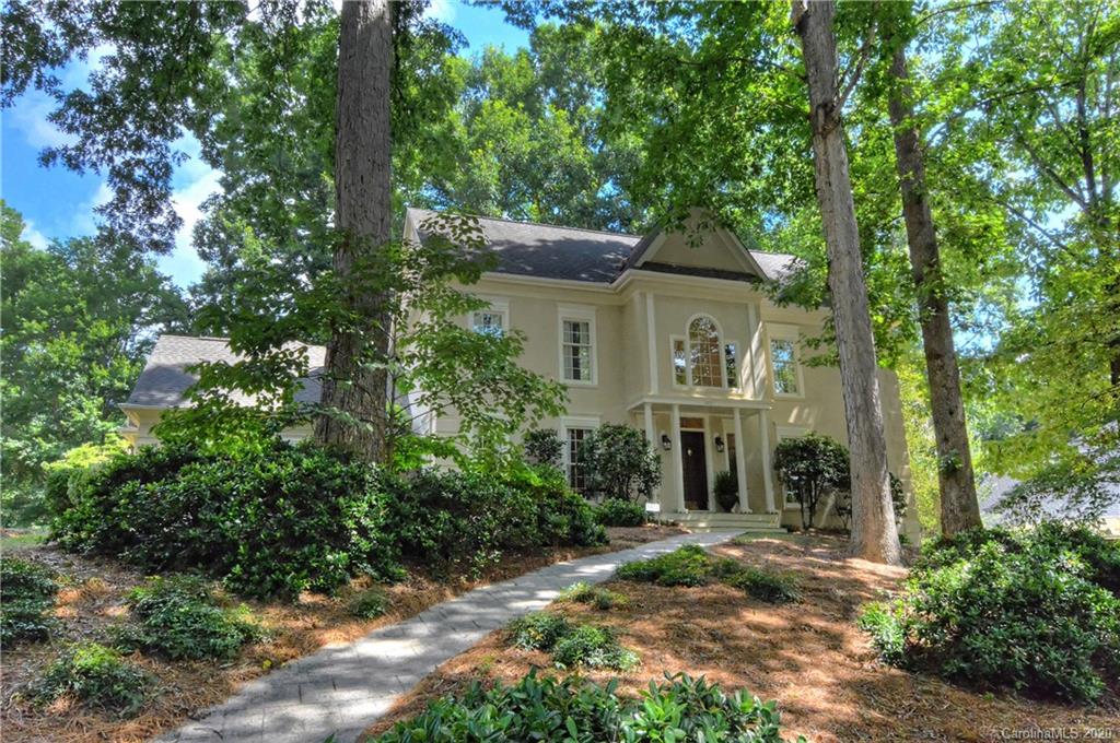 Property image 1 at 4421 Canoebrook Road, Charlotte, NC 28210