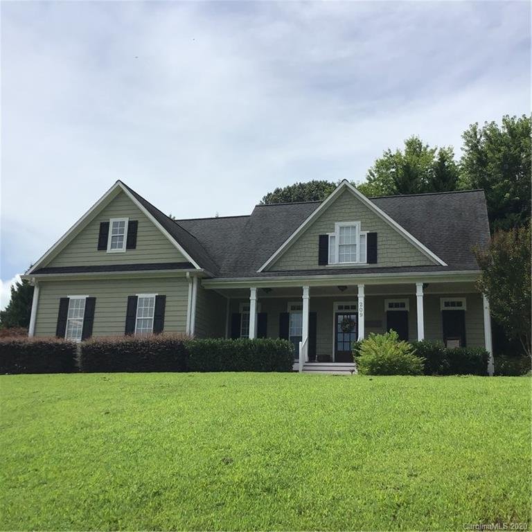 Property image 1 at 209 Henrys Glen Drive, Morganton, NC 28655