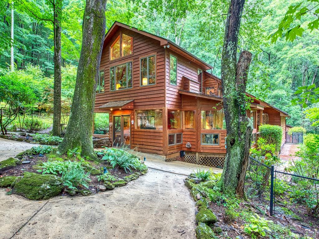 Property image 1 at 97 Split Rail Lane, Waynesville, NC 28786