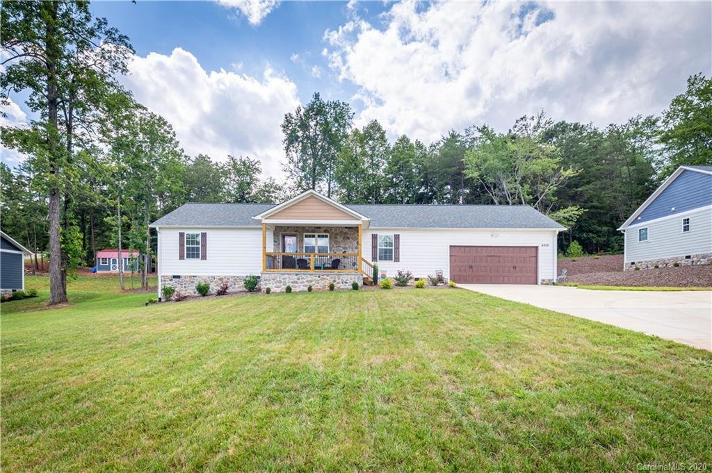 Property image 1 at 4309 Belmont Drive, Morganton, NC 28655