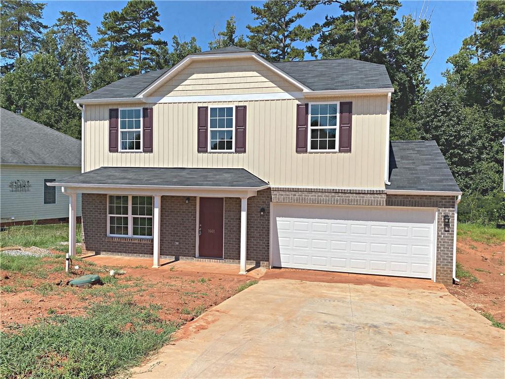 Property image 1 at 1661 Mayfair Drive, Conover, NC 28613