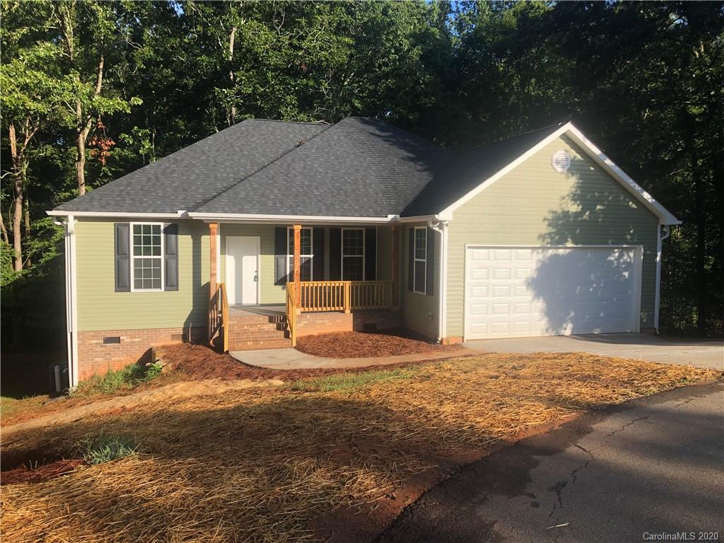 Property image 1 at 842 Faith Street, Oakboro, NC 28129