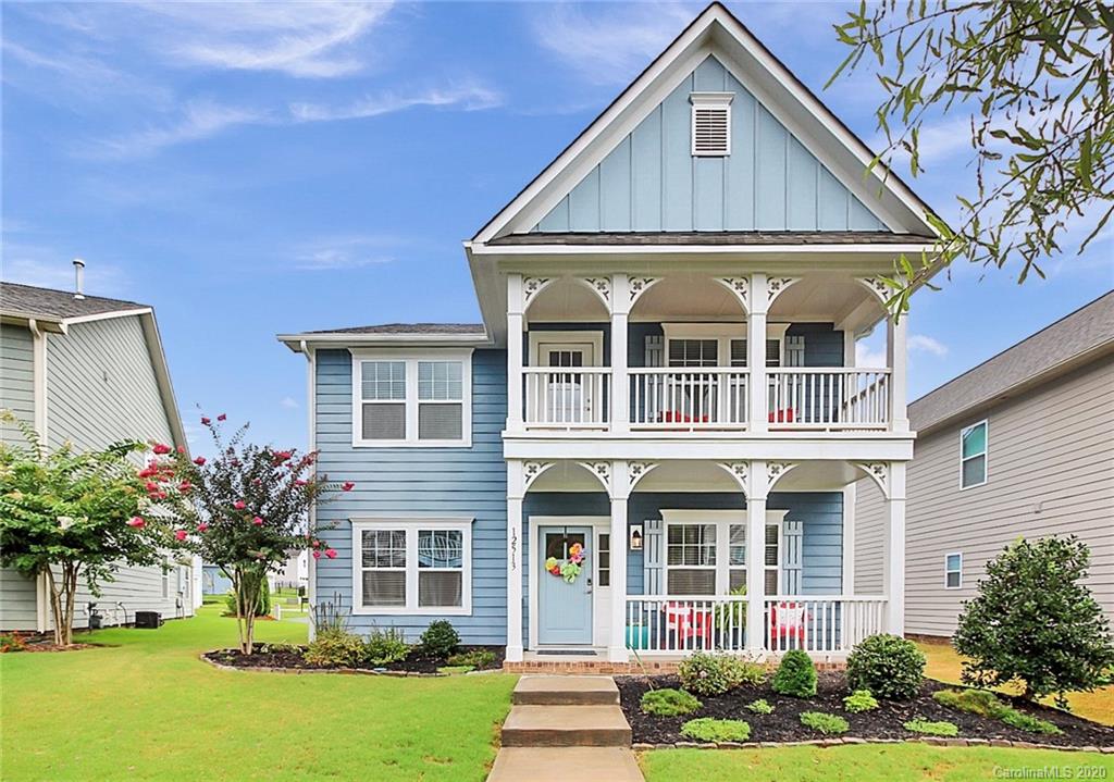 Property image 1 at 12513 Druids Glen Drive, Pineville, NC 28134