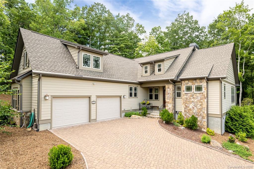 Property image 1 at 53 Dusky Court, Hendersonville, NC 28739