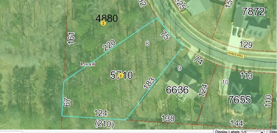 Property image 1 at 108 Vanderbilt Circle, Locust, NC 28097