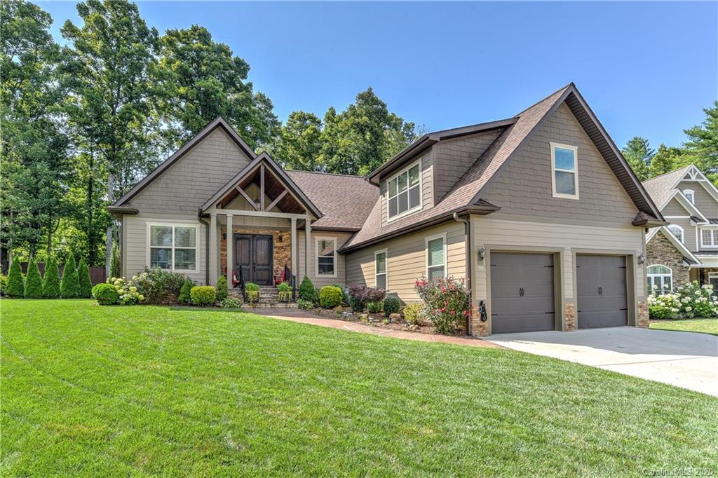 Property image 1 at 88 Ledgestone Drive, Fairview, NC 28730