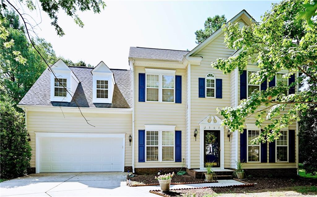 Property image 1 at 2507 Bricker Drive, Charlotte, NC 28273