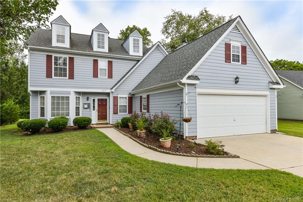 Property image 1 at 2018 Stonewyck Avenue, Kannapolis, NC 28081