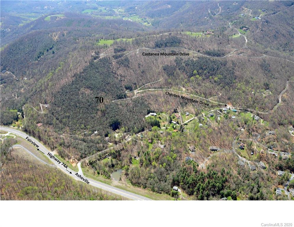 Property image 1 at 70 Chesten Mountain Drive, Asheville, NC 28803