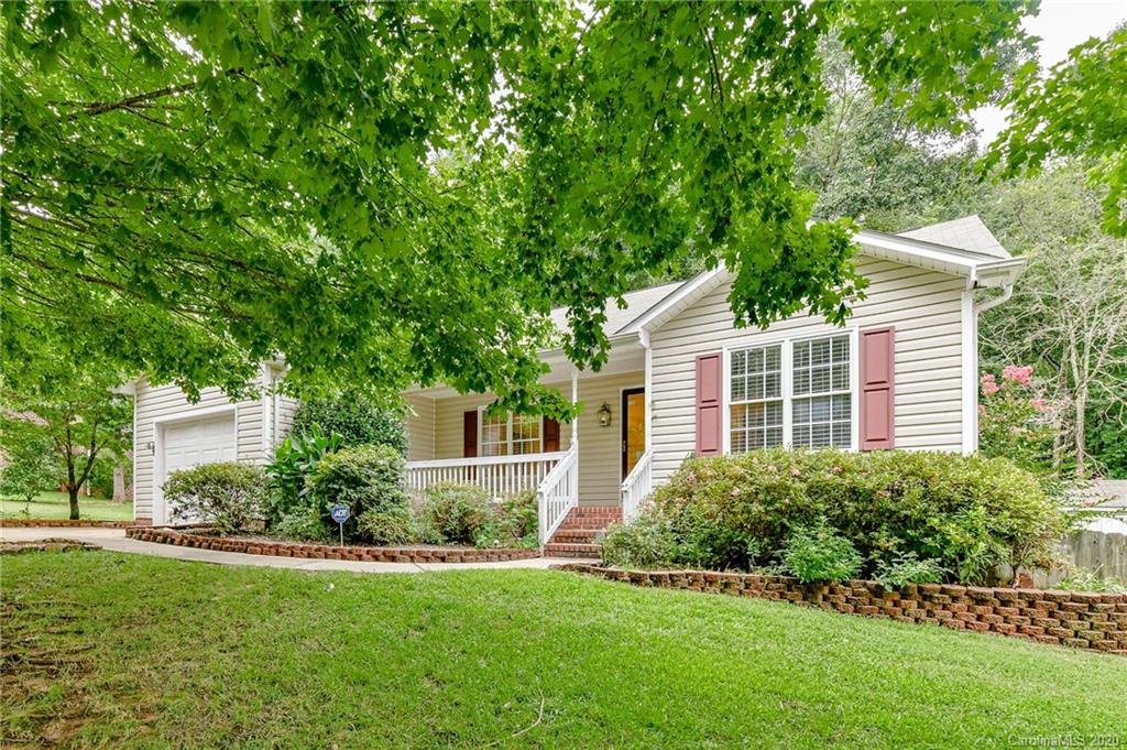 Property image 1 at 613 Beavers Cove Lane, Concord, NC 28027