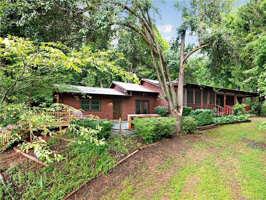 Property image 1 at 36 Mountain Brook Drive, Candler, NC 28715