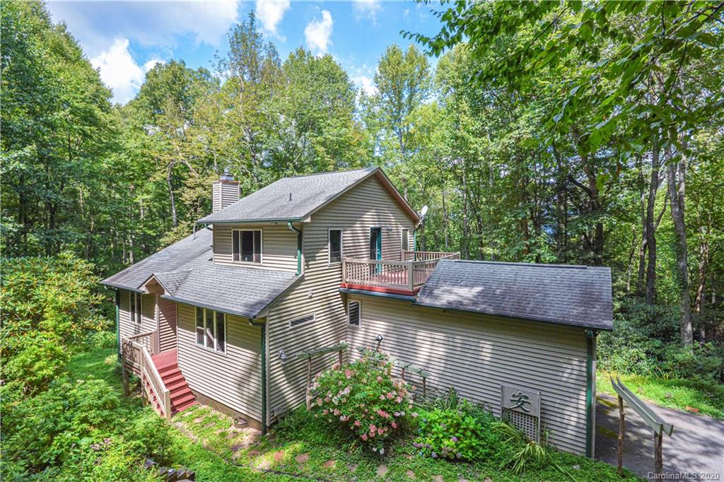 Property image 1 at 110 Mountain Creek Drive, Swannanoa, NC 28778