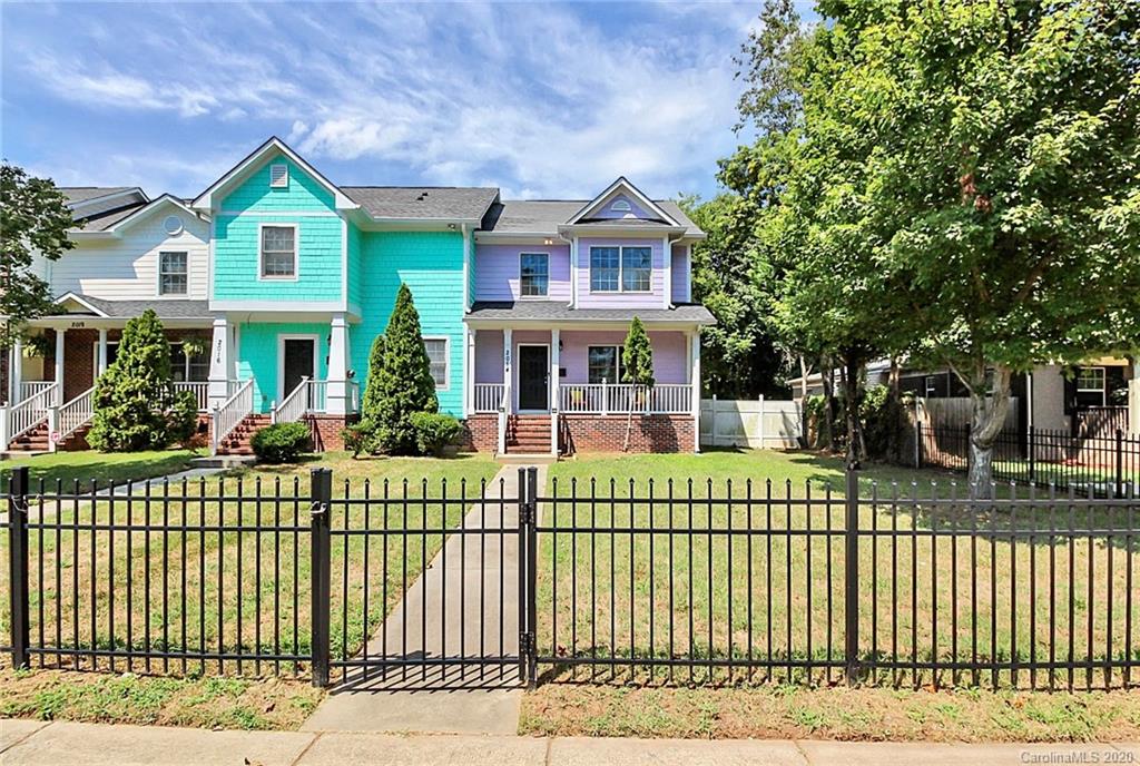 Property image 1 at 2014 Lasalle Street, Charlotte, NC 28216