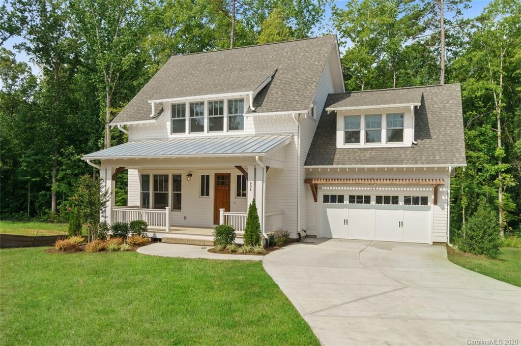 Property image 1 at 808 Patrick Johnston Lane, Davidson, NC 28036