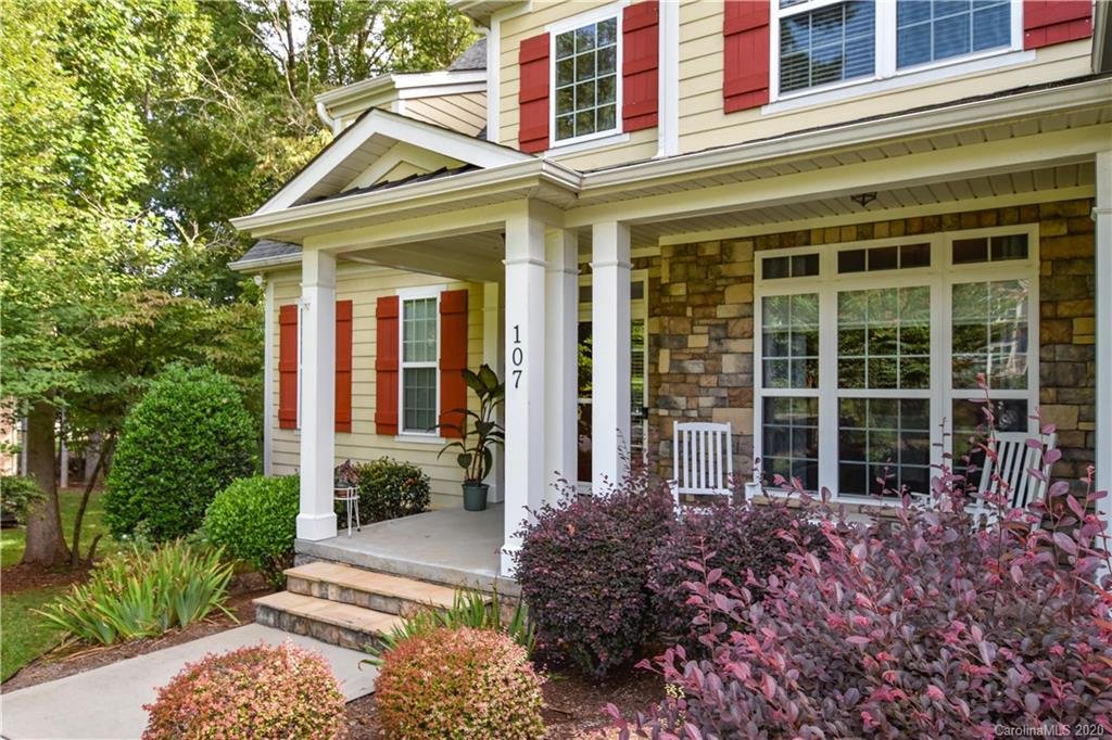 Property image 1 at 107 Lakeshore Hills Drive, Mooresville, NC 28117