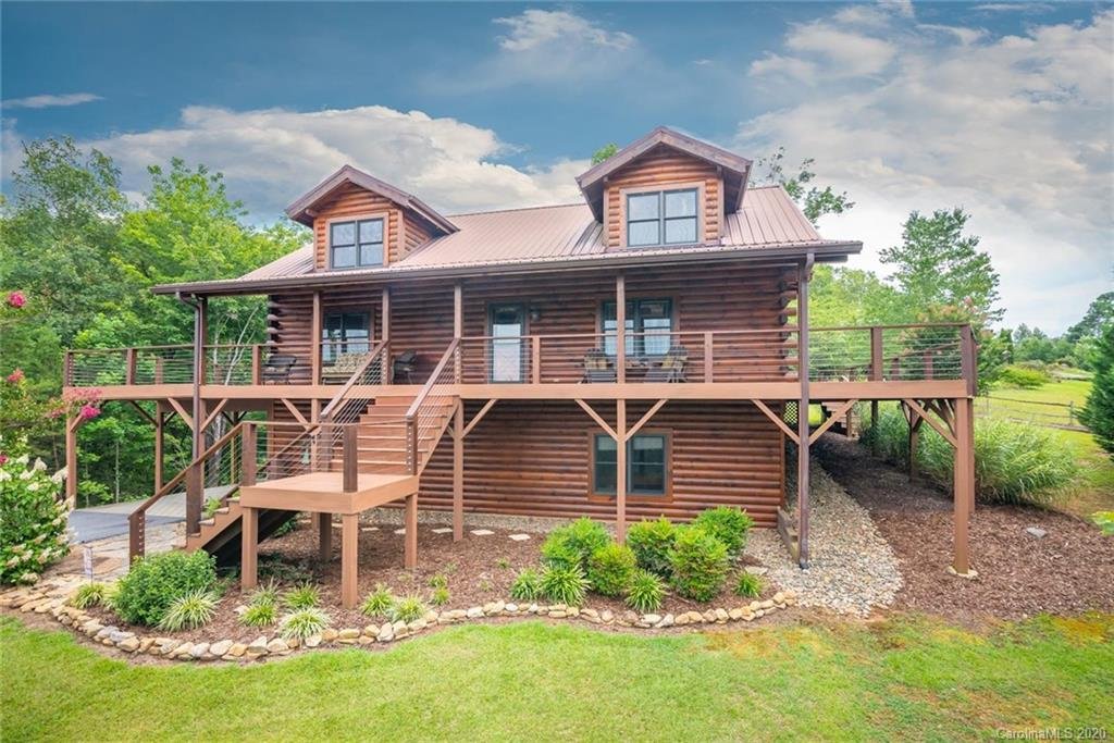 Property image 1 at 247 Peaks Drive, Lake Lure, NC 28746