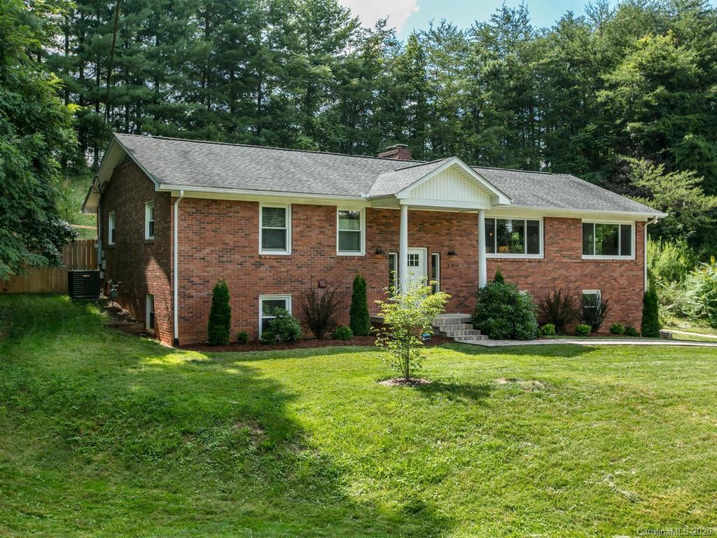 Property image 1 at 27 Beechwood Road, Asheville, NC 28805