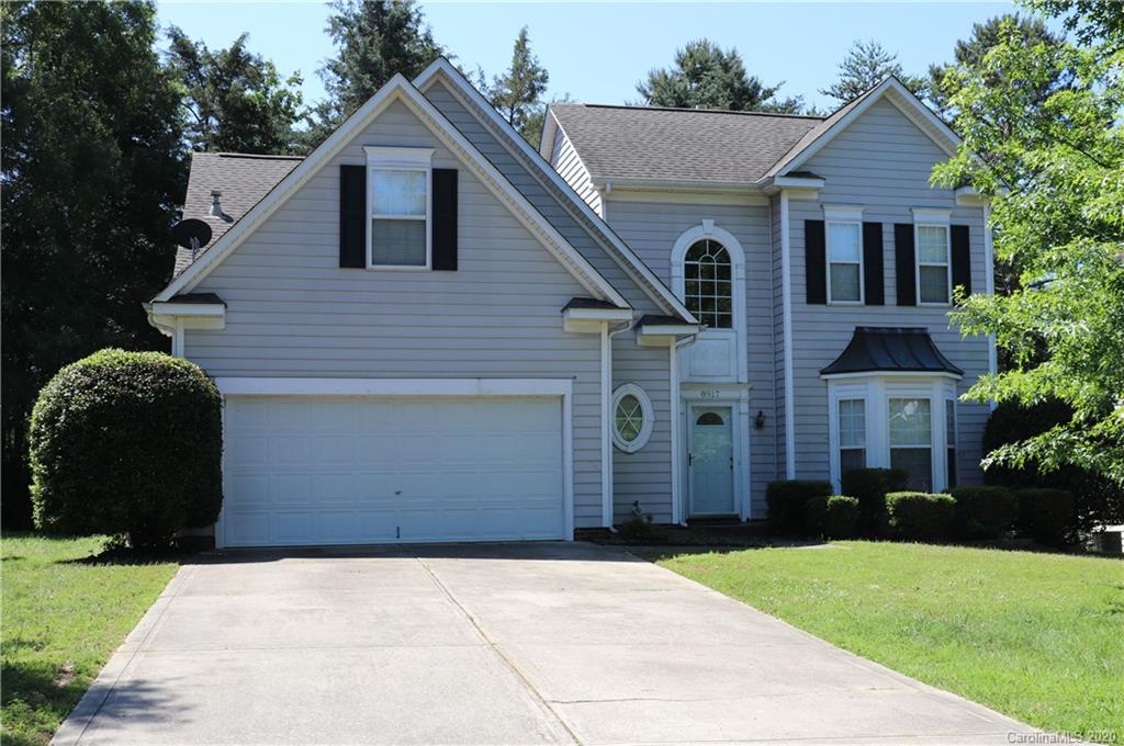 Property image 1 at 8917 Cedar Run Way, Charlotte, NC 28273