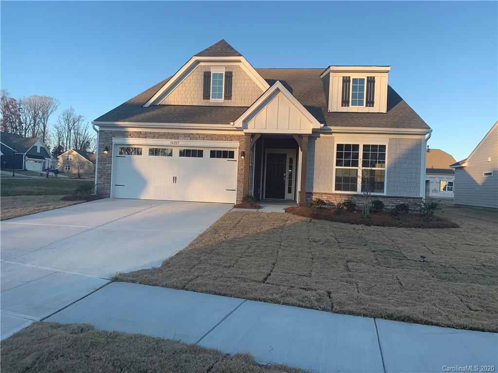 Property image 1 at 14203 Asbury Park Road, Huntersville, NC 28078